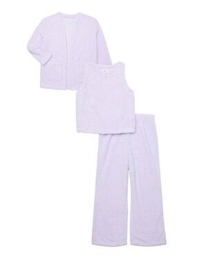 Wonder Nation Kids Pajama Lilac Set